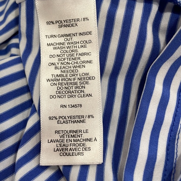 Women’s Vineyard Vines Sankary, long sleeve, Scoop neck, Top, Size extra-large - Picture 5 of 5